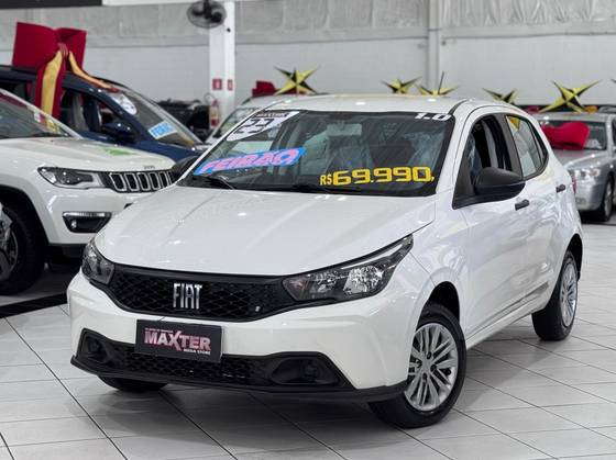 FIAT ARGO 1.0 FIREFLY FLEX MANUAL